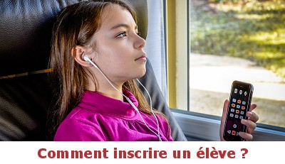 Comment inscrire un &eacute;l&egrave;ve ?