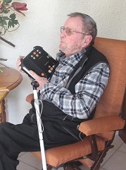 Audio-lecteur - Ecoute CD sur lecteur Victor